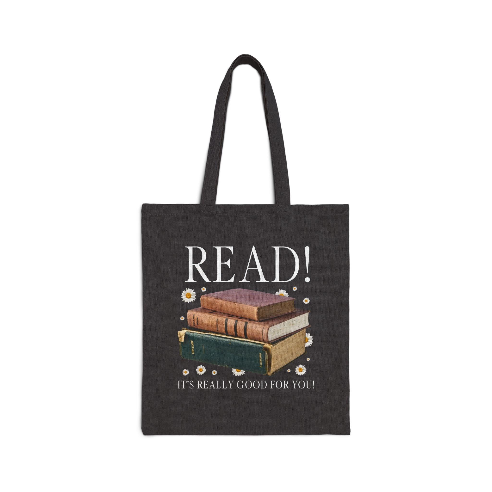 Read! It's Really Good for You! - BIG FRENCHIES
