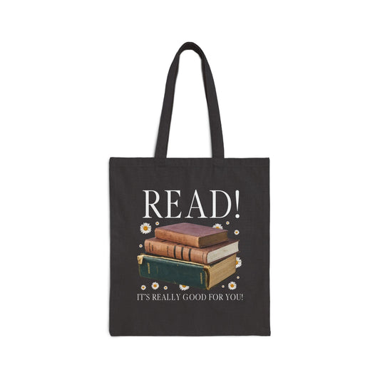 Read! It's Really Good for You! - BIG FRENCHIES