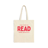 Cute Romance Reader Tote Bag - BIG FRENCHIES