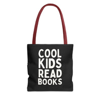 Cool Kids Cool Bookish Tote - BIG FRENCHIES