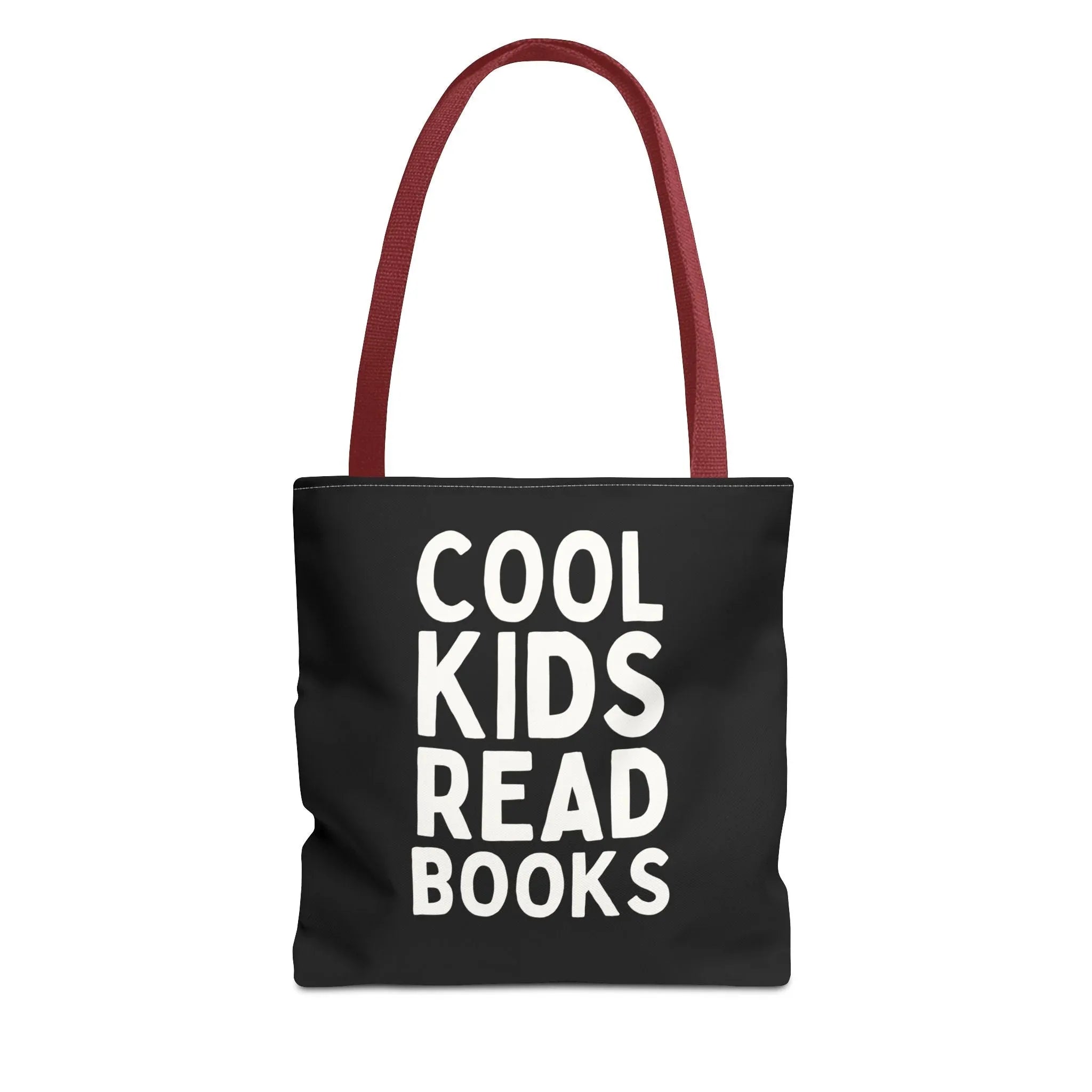Cool Kids Cool Bookish Tote - BIG FRENCHIES