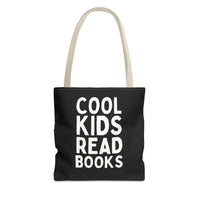 Cool Kids Cool Bookish Tote - BIG FRENCHIES