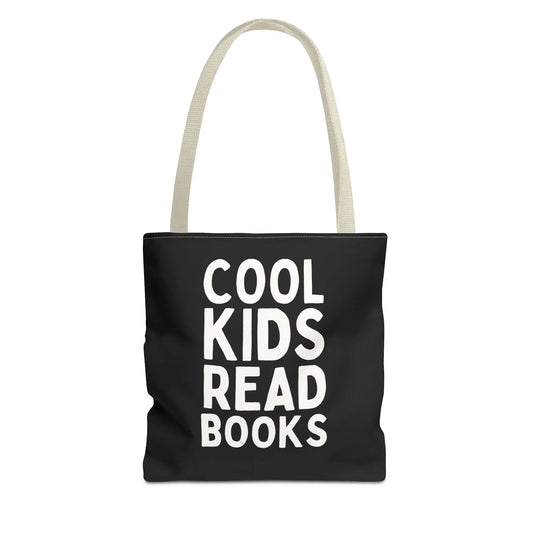 Cool Kids Cool Bookish Tote - BIG FRENCHIES