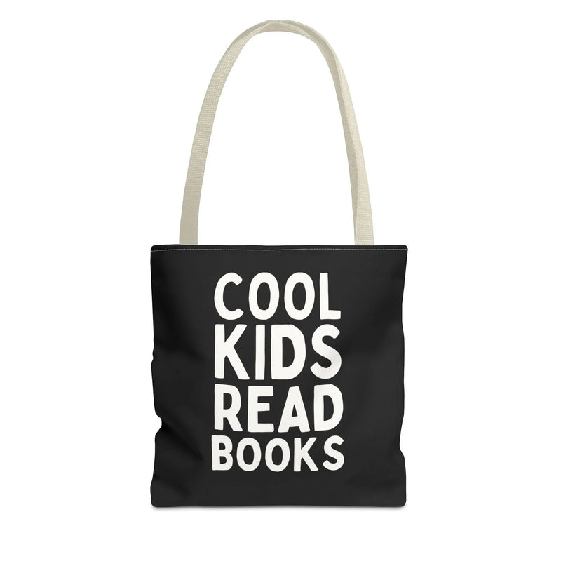 Cool Kids Cool Bookish Tote - BIG FRENCHIES