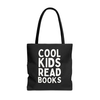 Cool Kids Cool Bookish Tote - BIG FRENCHIES