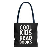 Cool Kids Cool Bookish Tote - BIG FRENCHIES