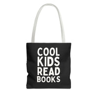 Cool Kids Cool Bookish Tote - BIG FRENCHIES