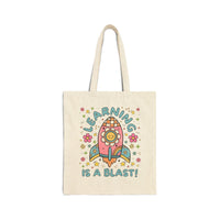 Science Teacher Tote - BIG FRENCHIES