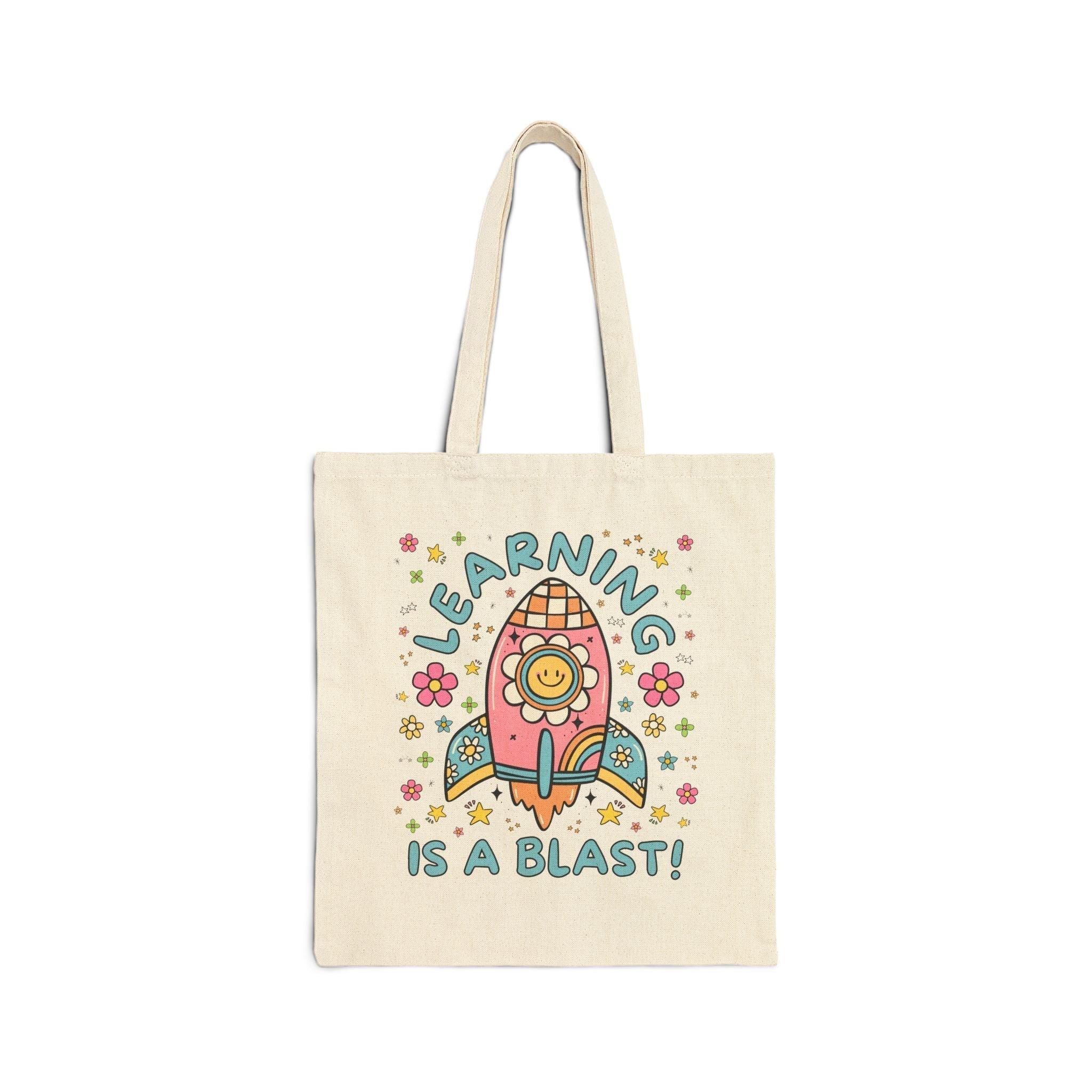 Science Teacher Tote - BIG FRENCHIES