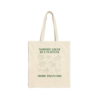 Cute Sea Turtle Tote Bag - BIG FRENCHIES