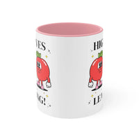 High Fives for Learning Mug - BIG FRENCHIES