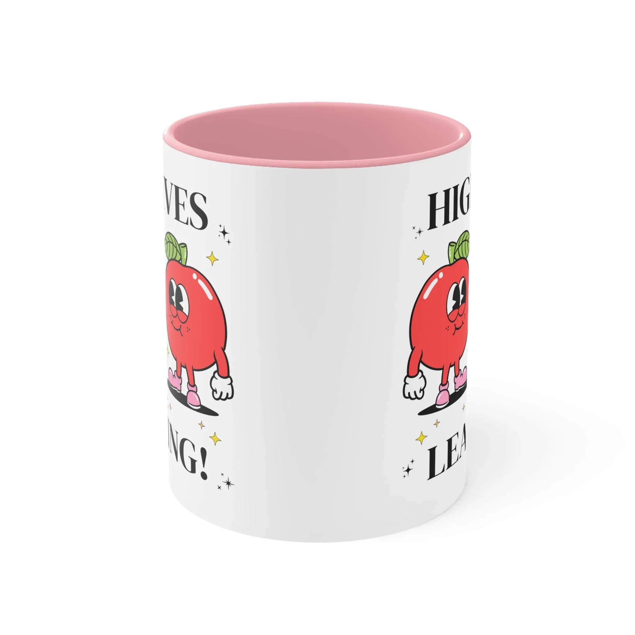 High Fives for Learning Mug - BIG FRENCHIES