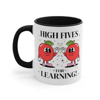 High Fives for Learning Mug - BIG FRENCHIES
