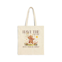 Cute Tote for Reader - BIG FRENCHIES