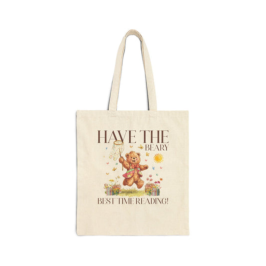 Cute Tote for Reader - BIG FRENCHIES