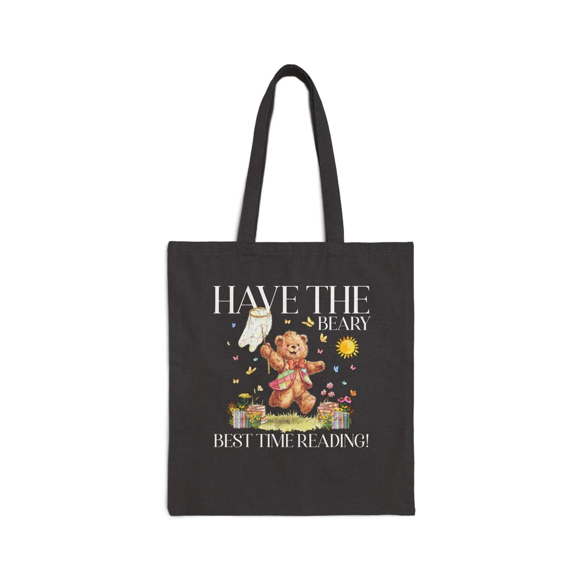 Cute Tote for Reader - BIG FRENCHIES