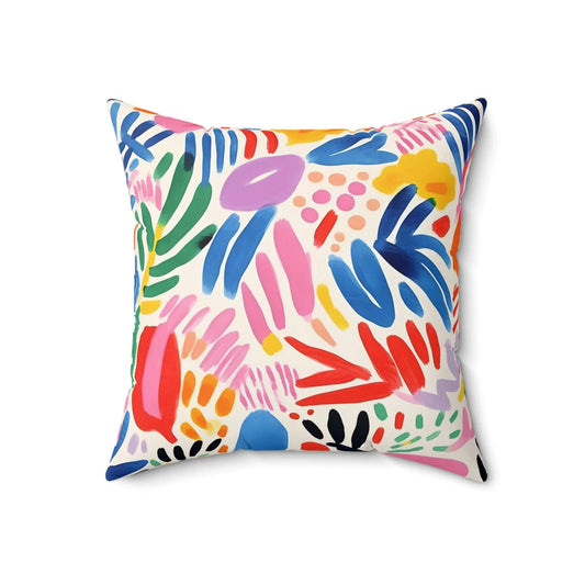 Cute Wedding Photographer Pillow: Funny Retro Aesthetic Gift for Elopement Photographer - BIG FRENCHIES