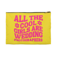 Cute Wedding Photographer Pouch - BIG FRENCHIES