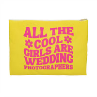 Cute Wedding Photographer Pouch - BIG FRENCHIES