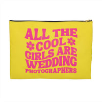 Cute Wedding Photographer Pouch - BIG FRENCHIES