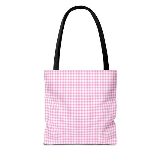 Cute Western Tote Bag