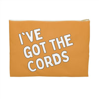 Cute Zipper Pouch for Cords - BIG FRENCHIES