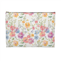 Cute Zipper Pouch for Cords - BIG FRENCHIES