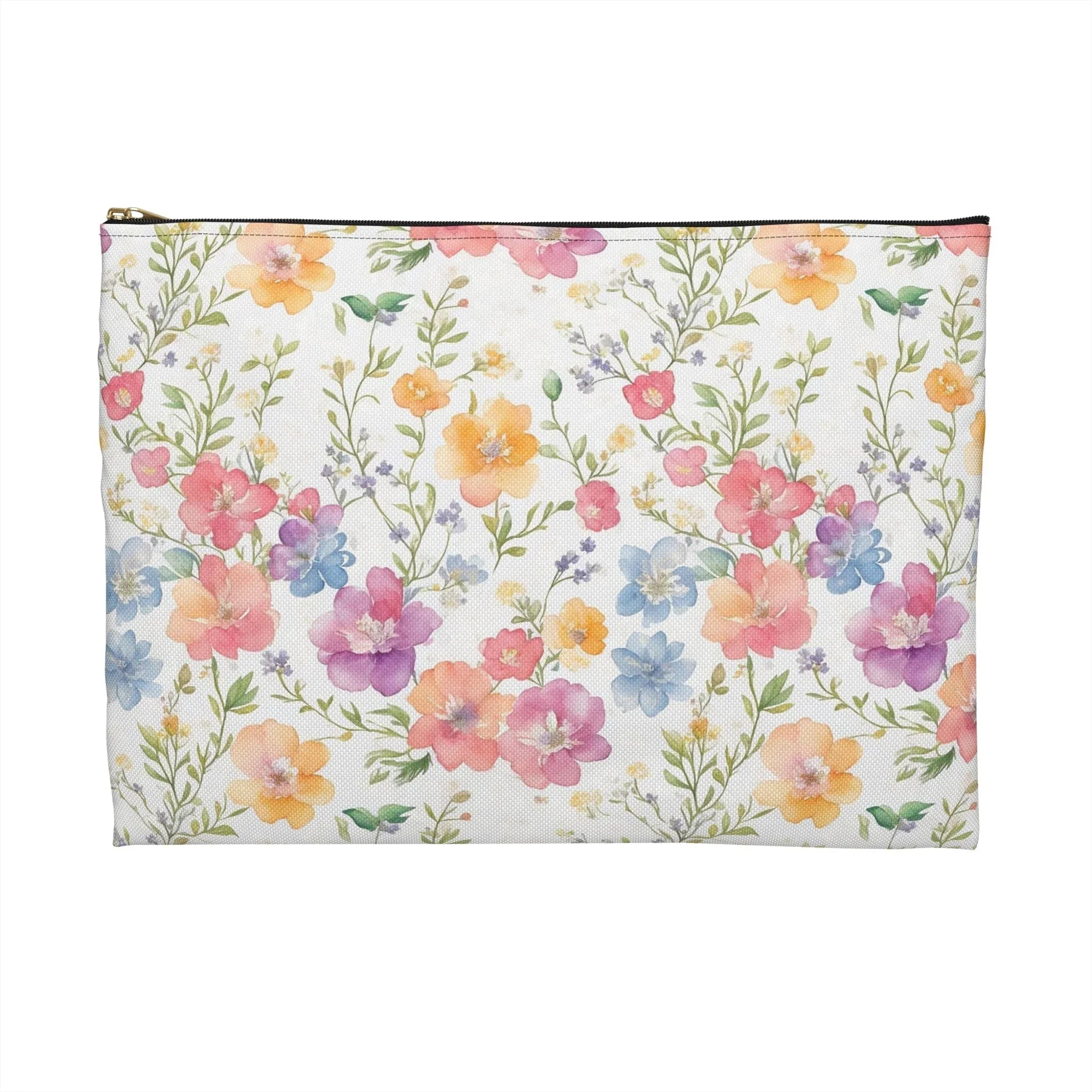 Cute Zipper Pouch for Cords - BIG FRENCHIES