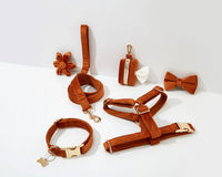Personalized Ancient Pottery Velvet Classic Set