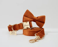 Personalized Ancient Pottery Velvet Classic Set