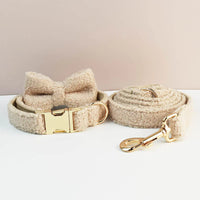 Personalized Beige Teddy Classic Set