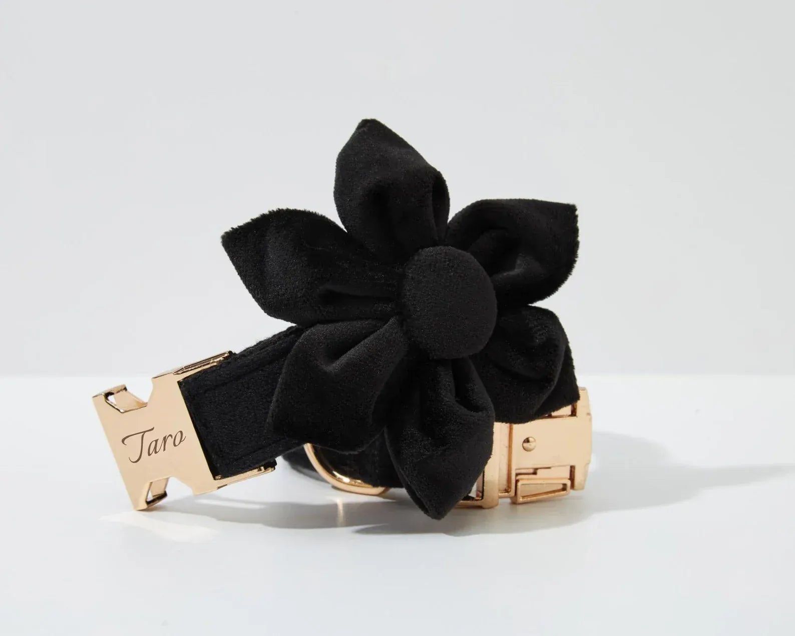 Personalized Black Velvet Classic Set
