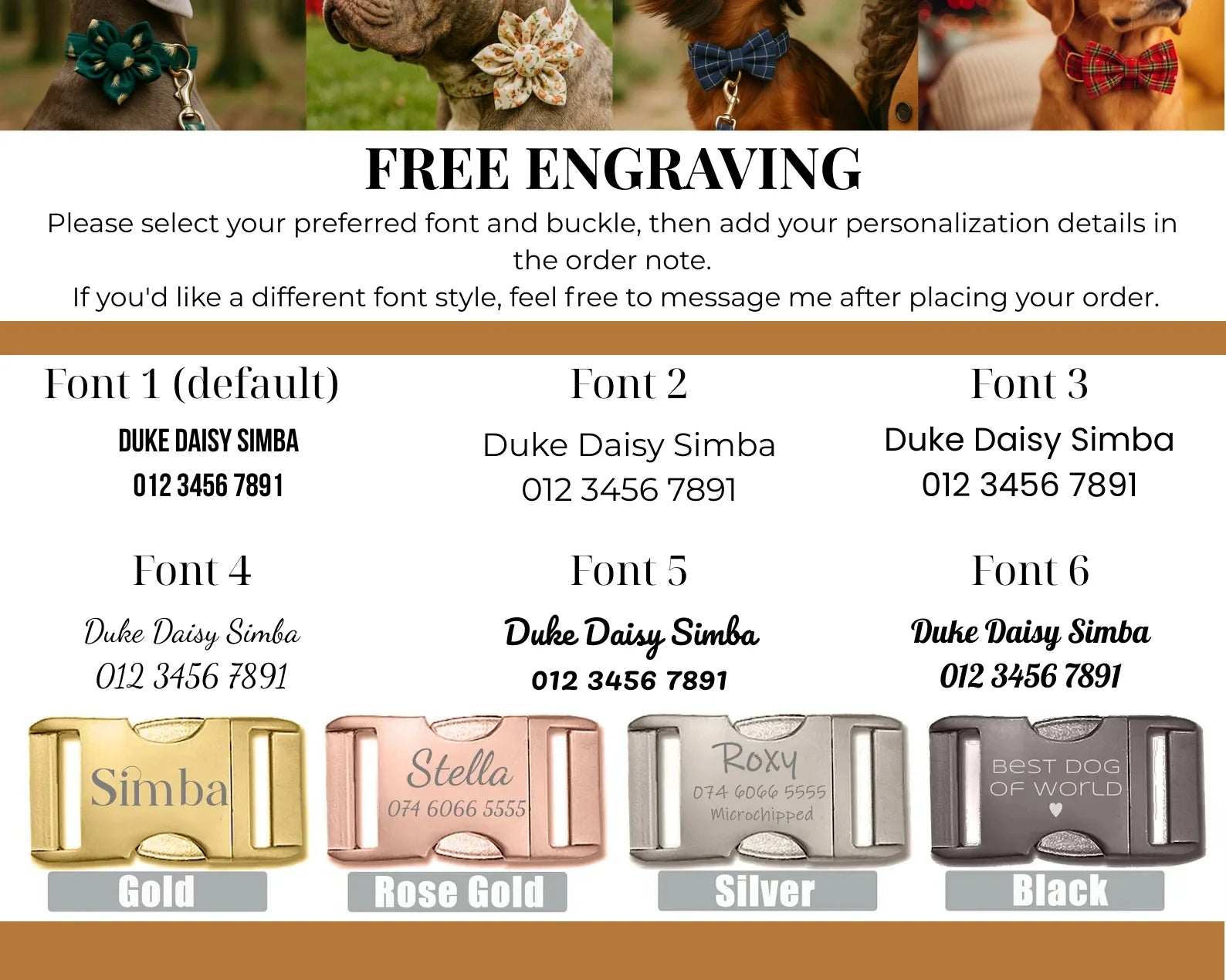 Personalized Black Velvet Classic Set