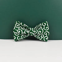 Personalized Emerald Swirl Classic Set