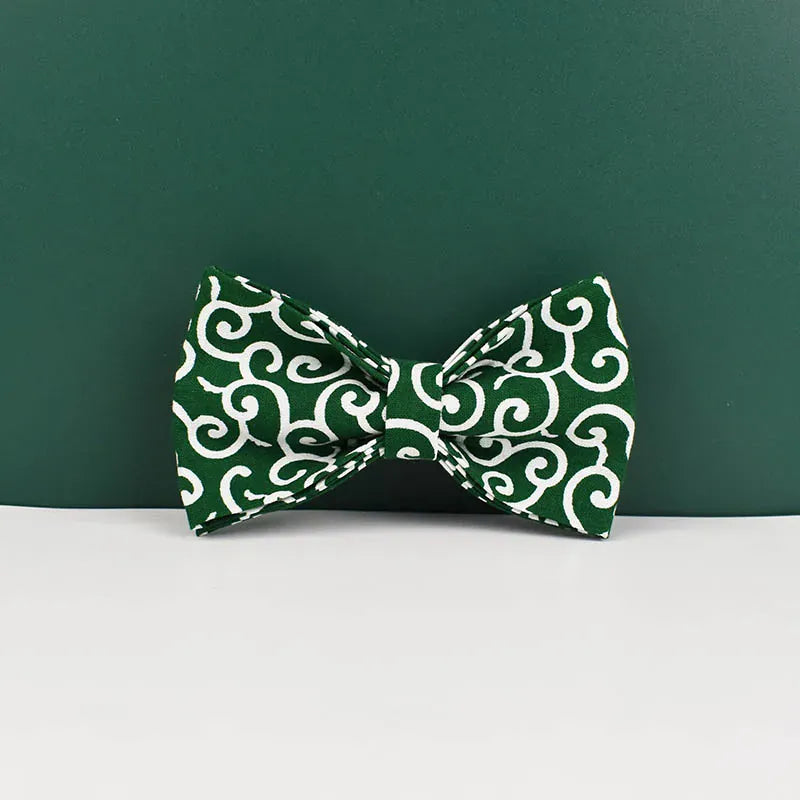 Personalized Emerald Swirl Classic Set
