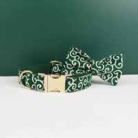Personalized Emerald Swirl Classic Set