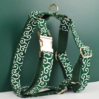 Personalized Emerald Swirl Classic Set