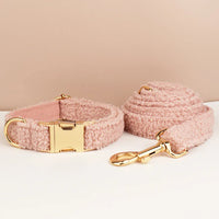 Personalized Teddy Pink Classic Set