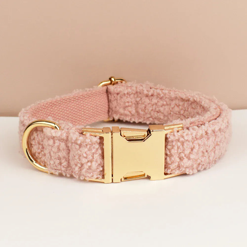 Personalized Teddy Pink Classic Set