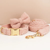 Personalized Teddy Pink Classic Set