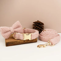 Personalized Teddy Pink Classic Set