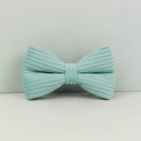 Personalized Lake Green Corduroy Classic Set