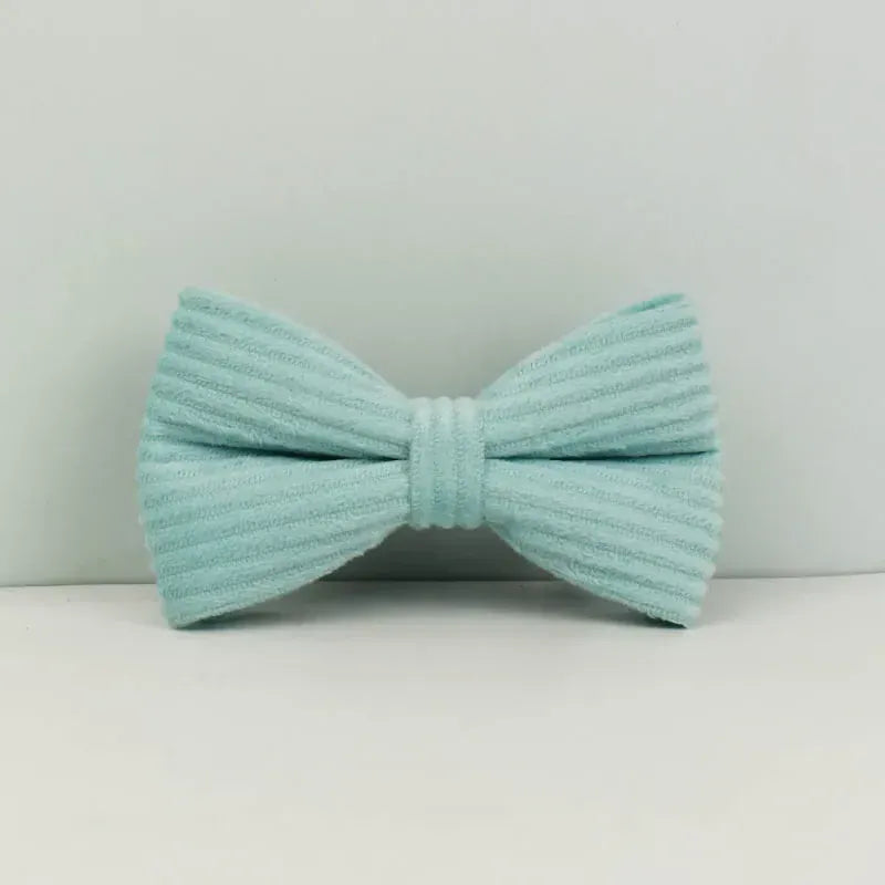 Personalized Lake Green Corduroy Classic Set