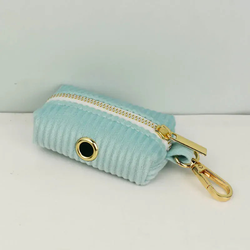 Personalized Lake Green Corduroy Classic Set