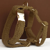Personalized Lambskin Teddy Classic Set