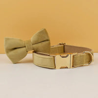 Personalized Nude Velvet Classic Set
