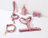 Personalized Pink Corduroy Classic Set