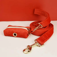 Personalized Red Velvet Classic Set