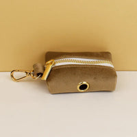 Personalized Shallow Khaki Velvet Classic Set
