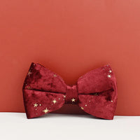 Personalized Velvet Wine Star Classic Set